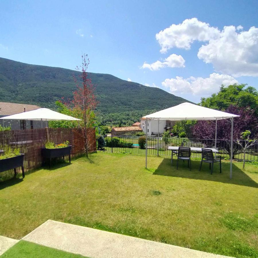 Casa Cotefablo Alojamiento Ara Gavin Biescas Exterior foto